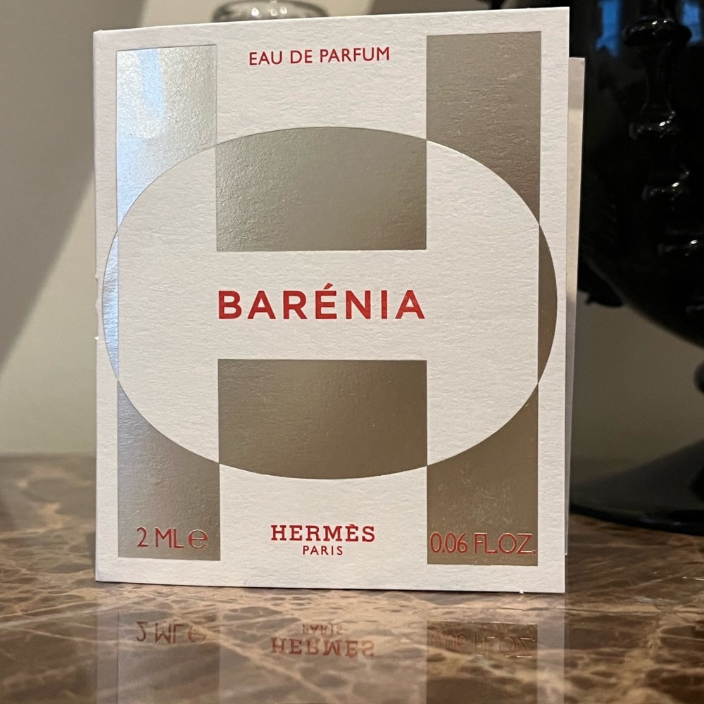 Hermès Barénia Sample
